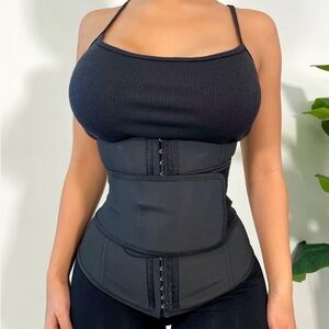 Black Waist Trainer